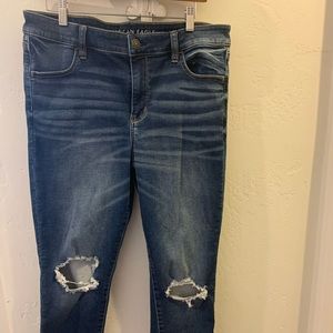 American Eagle Jegging